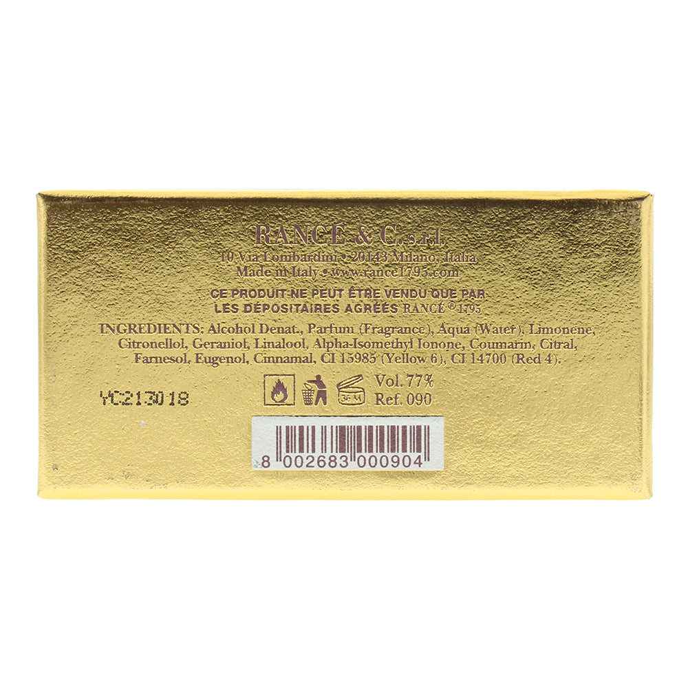 Rancé 1795 Hélène Eau de Parfum 50ml - Ingredients