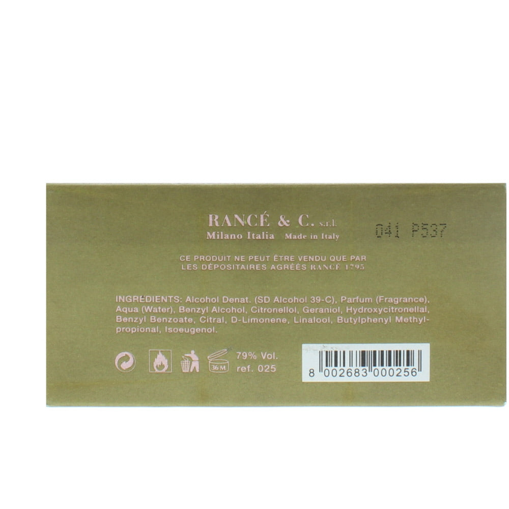 Rancé 1795 Joséphine Eau de Parfum 100ml