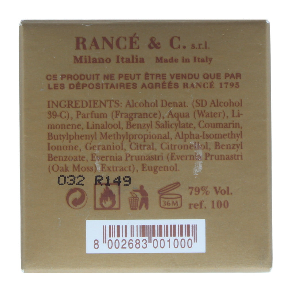 Rancé 1795 Le Roi Empereur Eau de Parfum 50ml