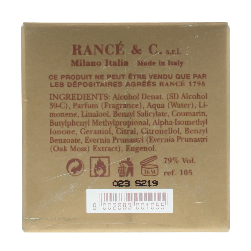 Rancé 1795 Le Roi Empereur Eau de Parfum 100ml