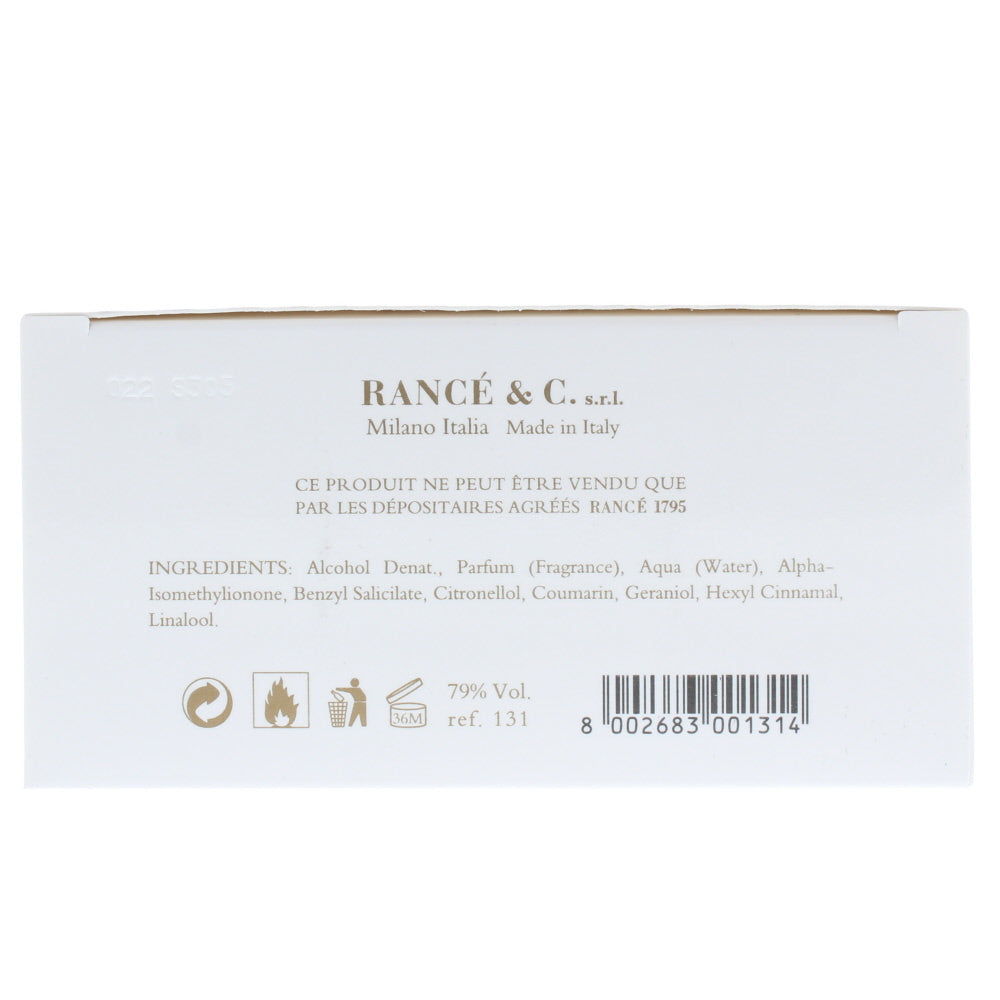 Rancé 1795 Rose De Rose Eau de Parfum 100ml