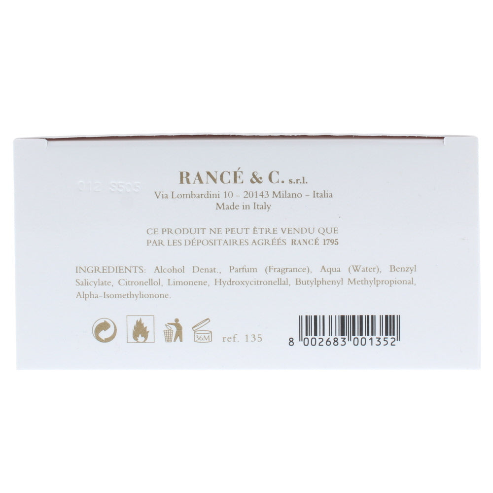 Rancé 1795 Tubéreuse Amour Eau de Parfum 100ml