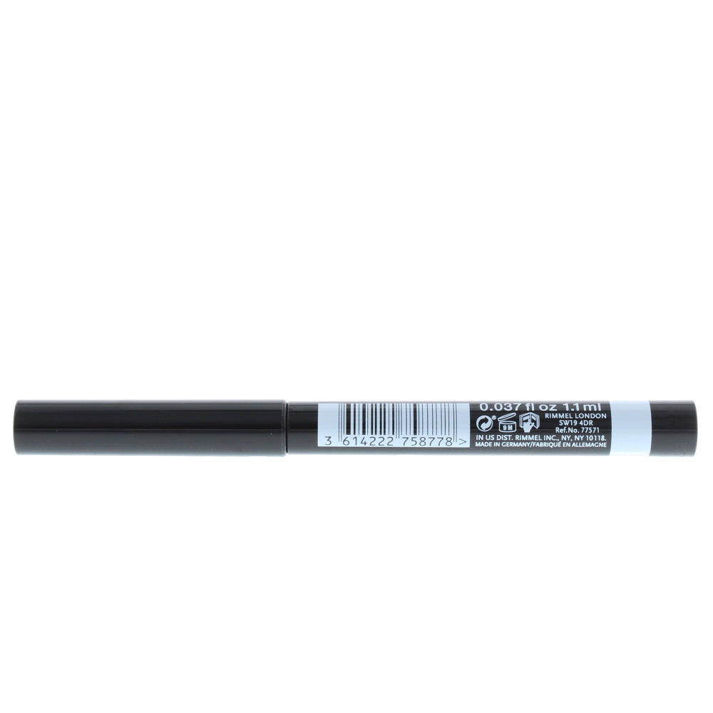 Rimmel Scandaleyes Black Eye Liner 1.1ml