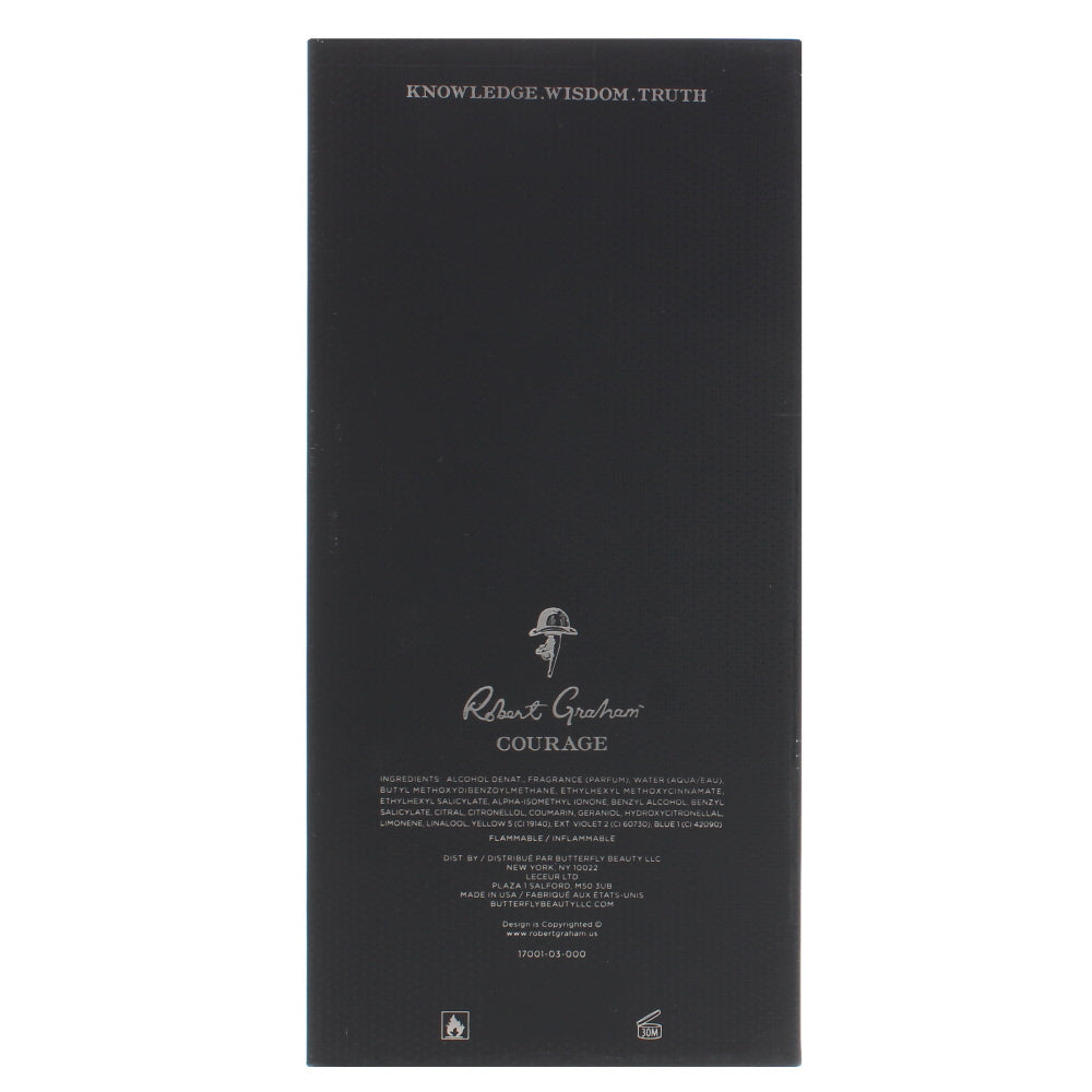 Robert Graham Courage Eau de Toilette 250ml