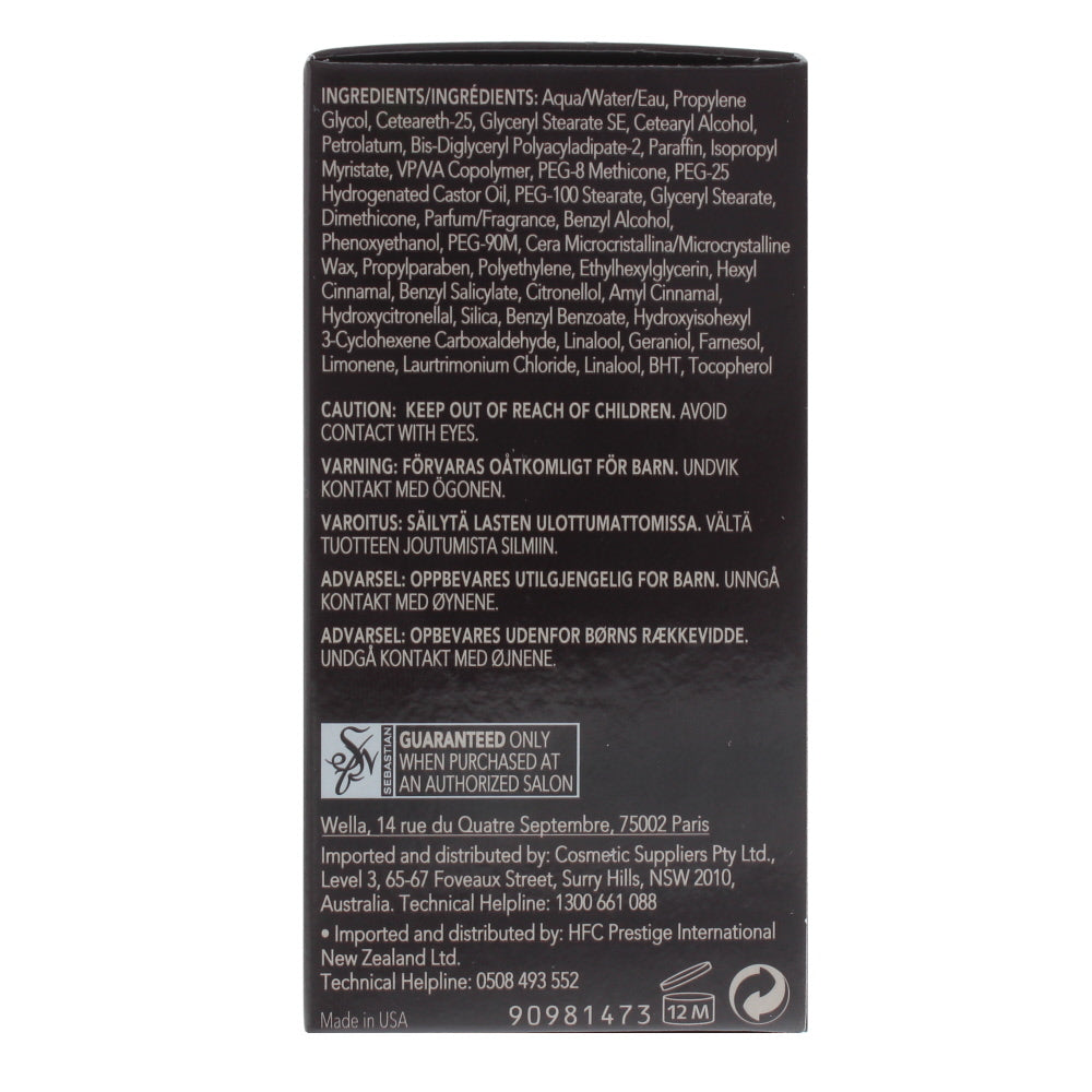 Sebastian Microweb Fiber Texturizer 45ml