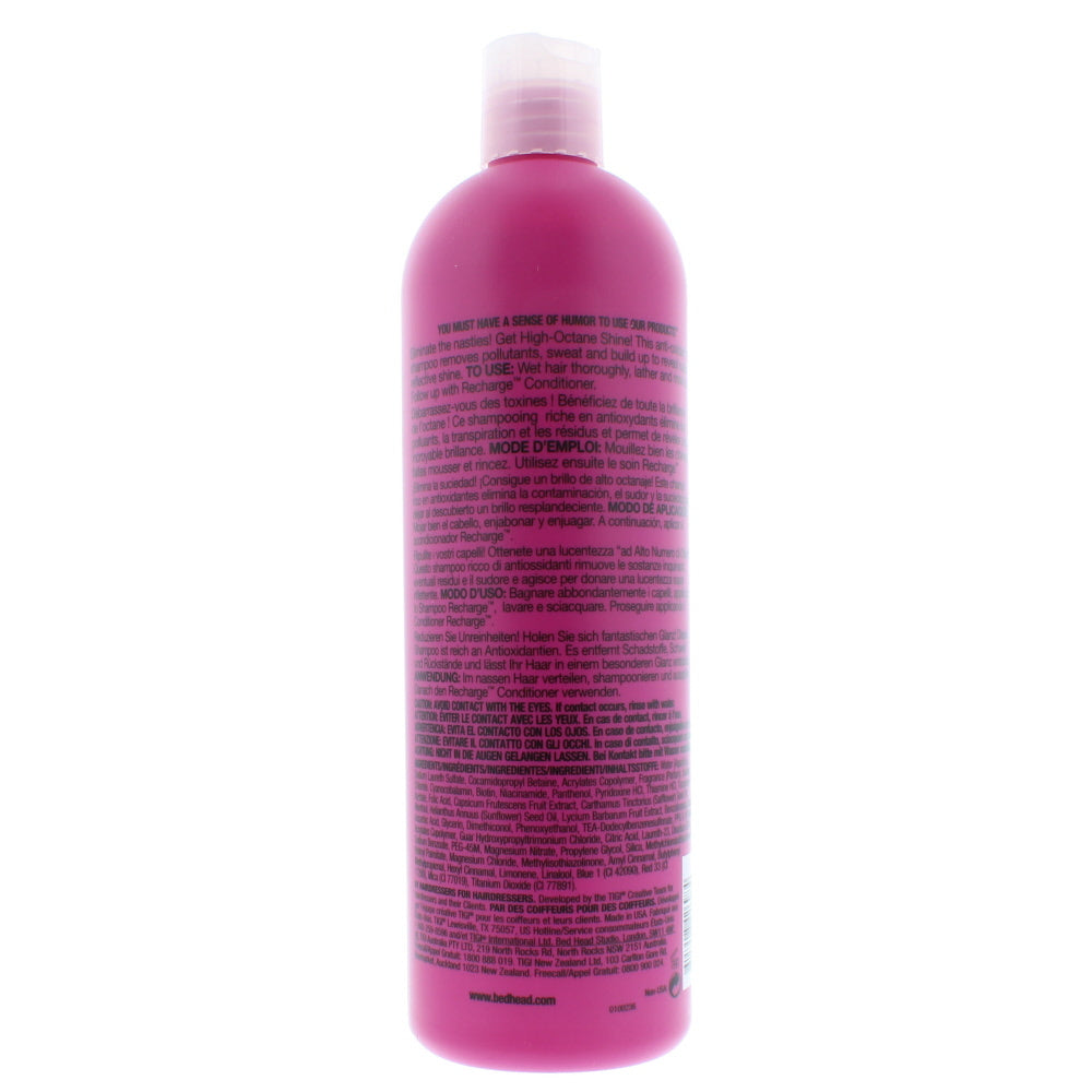 Tigi Bed Head Recharge Shampoo 750ml