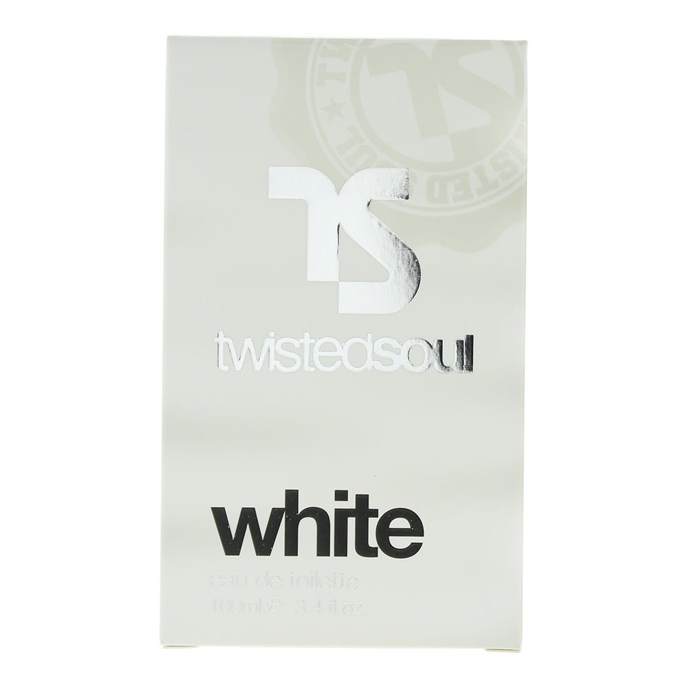 Twisted Soul White Eau de Toilette 100ml - Box