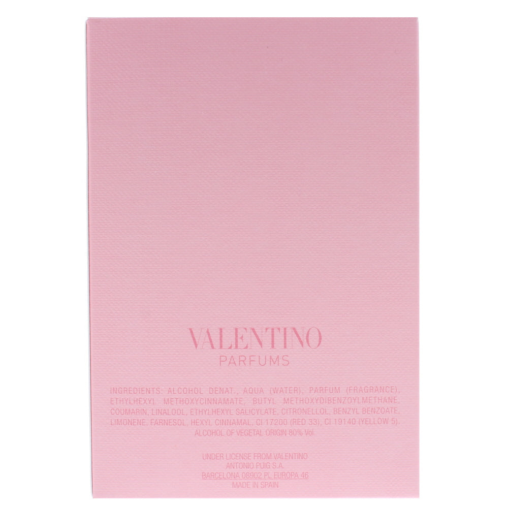 Valentino Donna Acqua Eau de Toilette 100ml