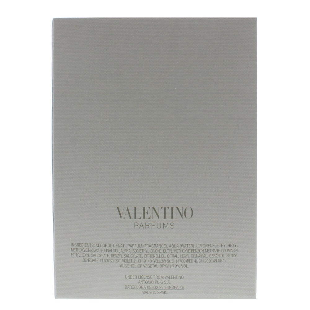 Valentino Uomo Acqua Eau de Toilette 125ml