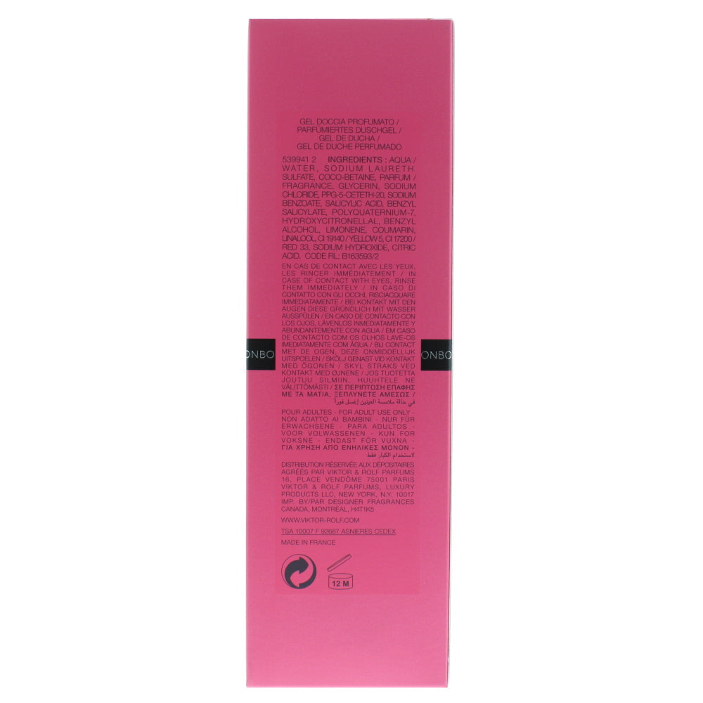 Viktor & Rolf Bonbon Shower Gel 200ml