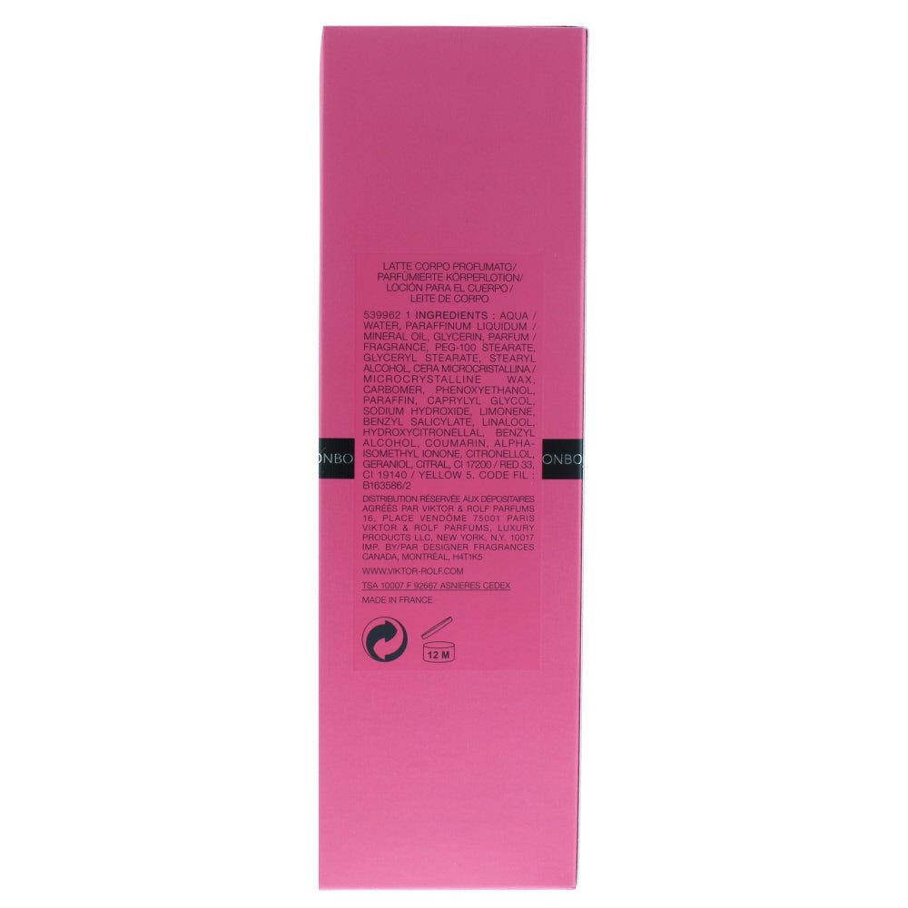 Viktor & Rolf Bonbon Body Lotion 200ml