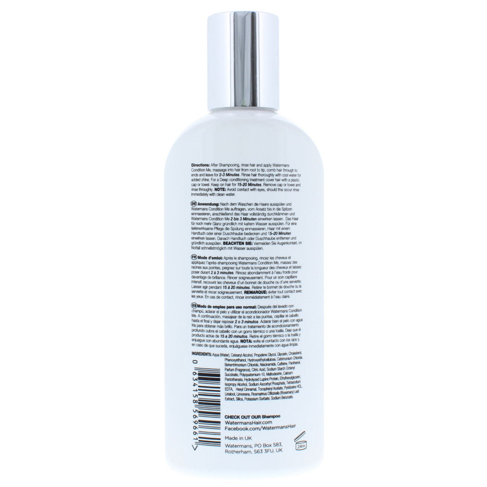 Watermans Condition Me Conditioner 250ml