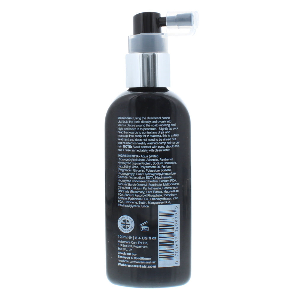 Watermans Grow More Elixir 100ml