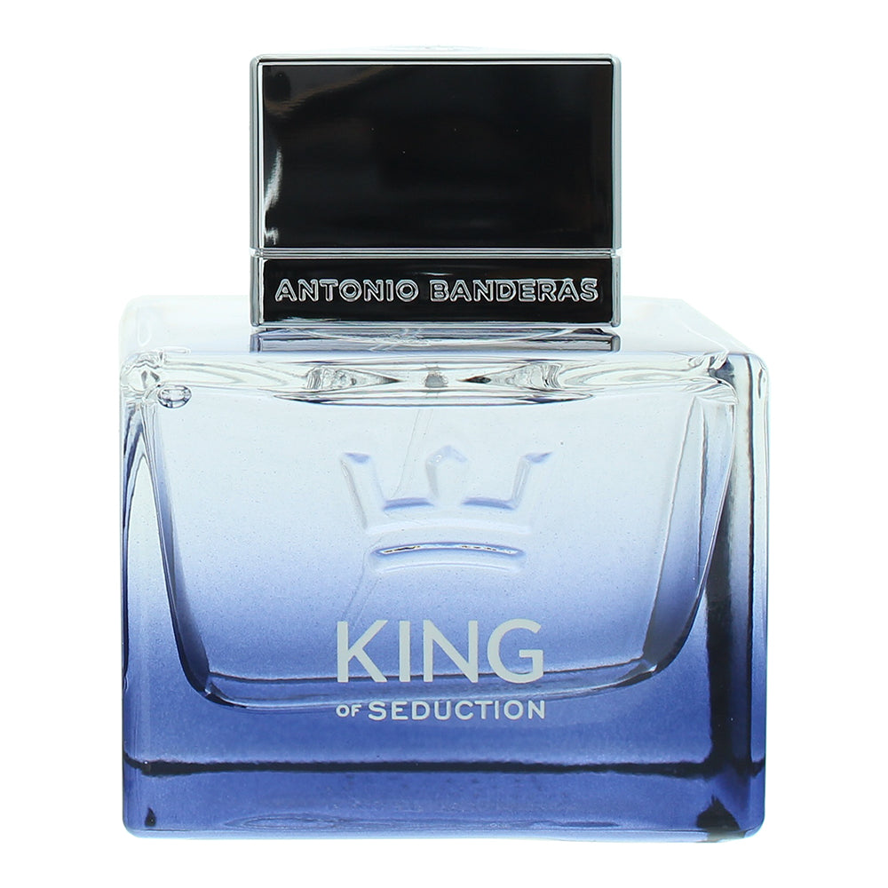 Antonio Banderas King Of Seduction Eau de Toilette 50ml - Product