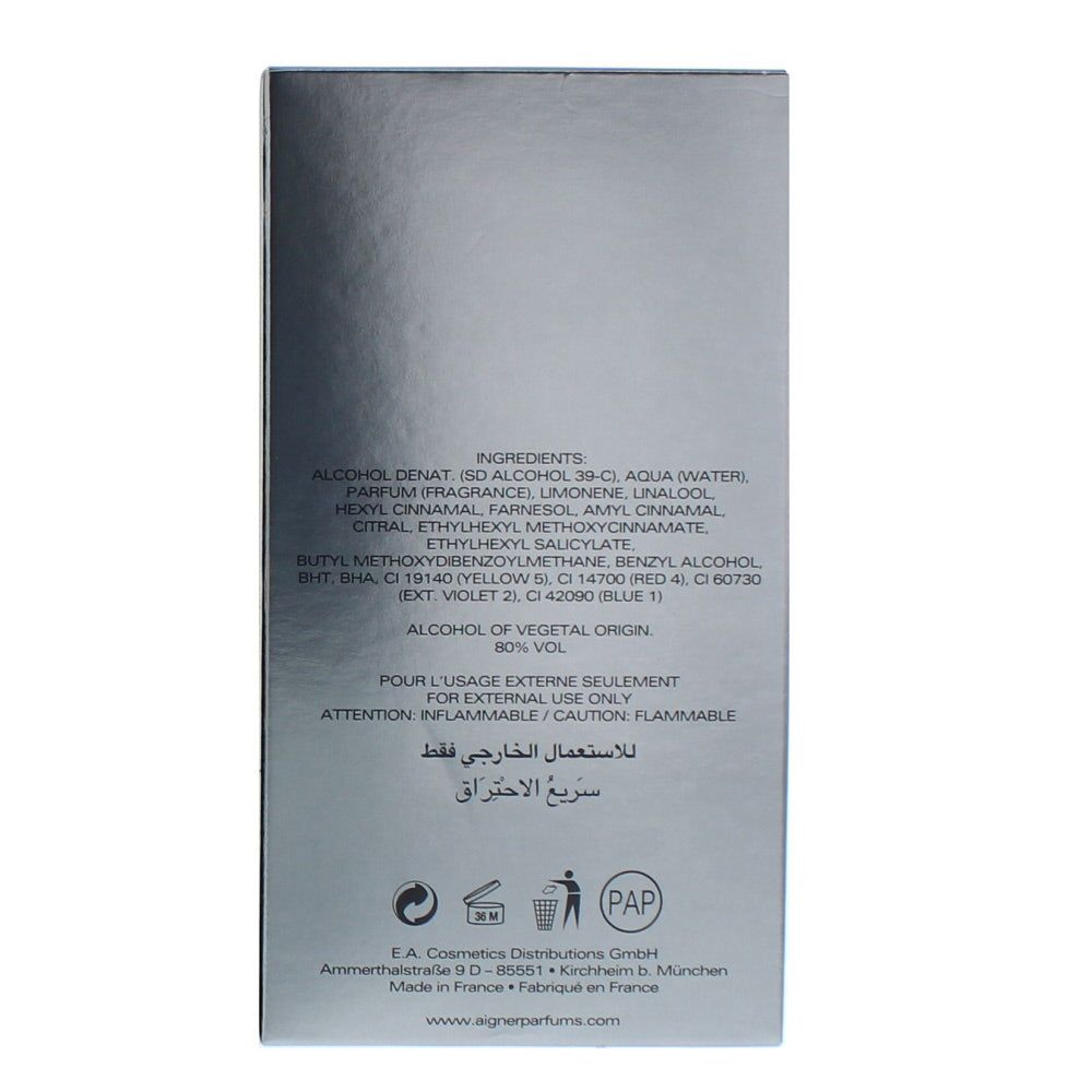 Etienne Aigner First Class Eau de Toilette 50ml