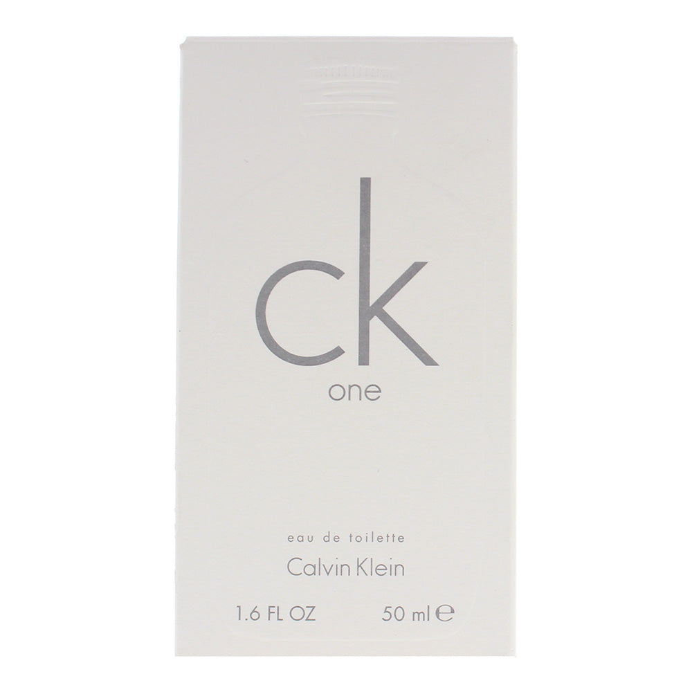 Calvin Klein Ck One Eau de Toilette 50ml - Box