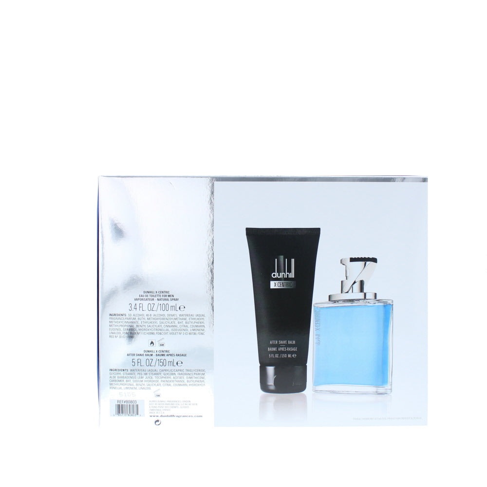 Dunhill X-Centric Eau de Toilette 2 Pieces Gift Set