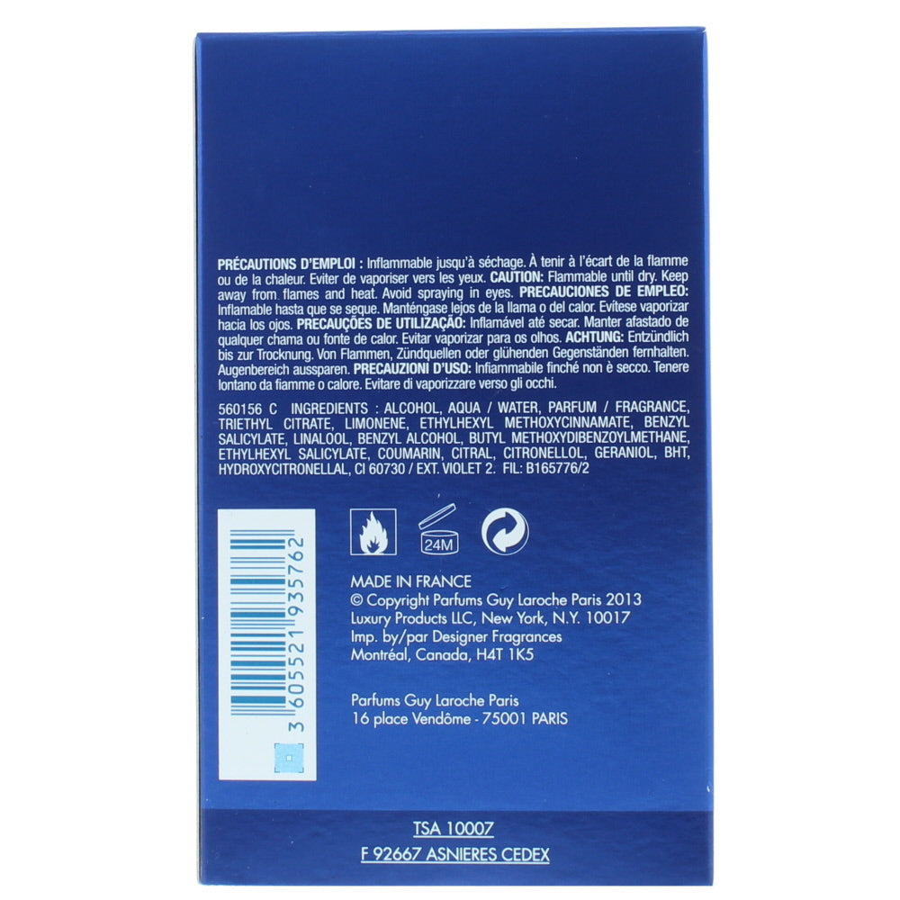 Guy Laroche Drakkar Essence Eau de Toilette 100ml