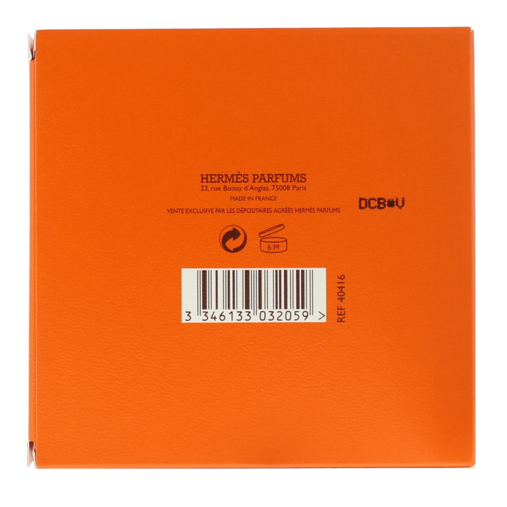 Hermès Eau De Citron Noir Moisturizing Face And Body Balm 100g