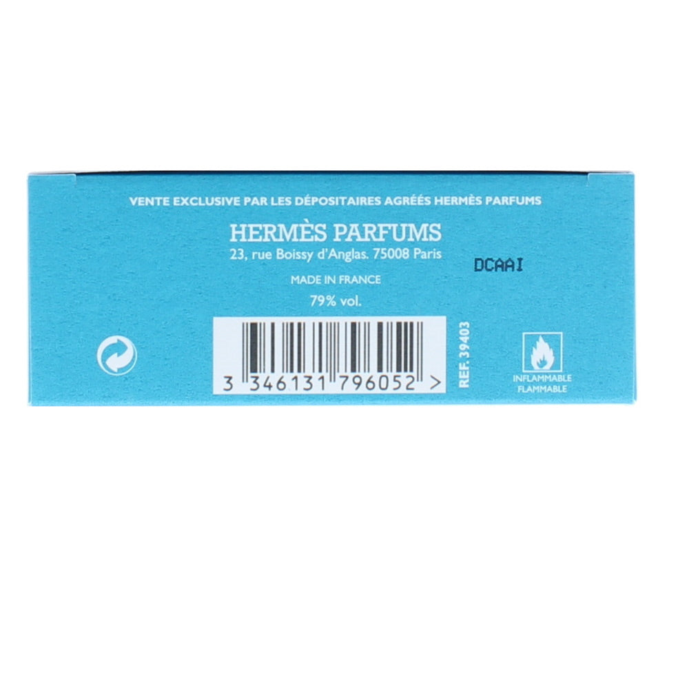 Hermès Eau Des Merveilles Bleue Eau de Toilette 30ml