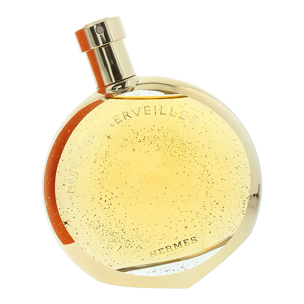 Hermès L'ambre Des Merveilles Limited Edition Eau de Toilette 100ml - Product