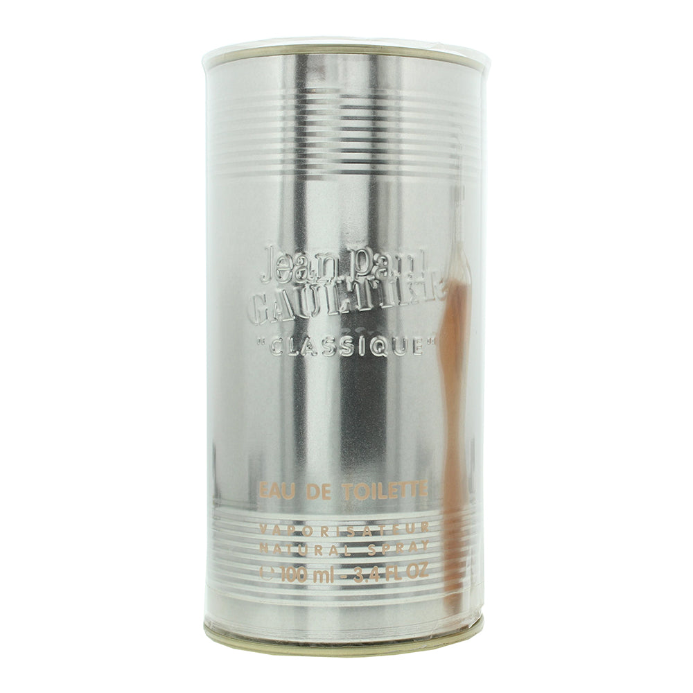 Jean Paul Gaultier Classique Eau de Toilette 100ml - Box
