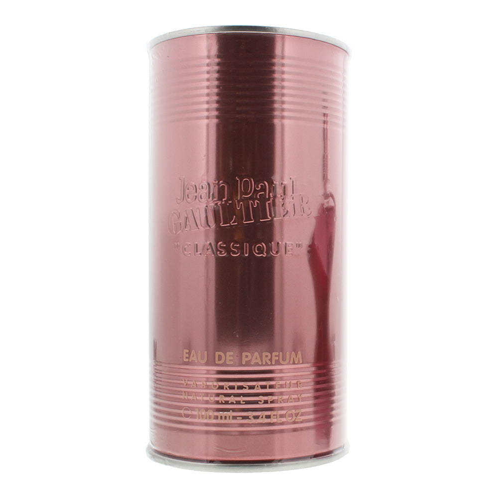 Jean Paul Gaultier Classique Eau de Parfum 100ml - Box