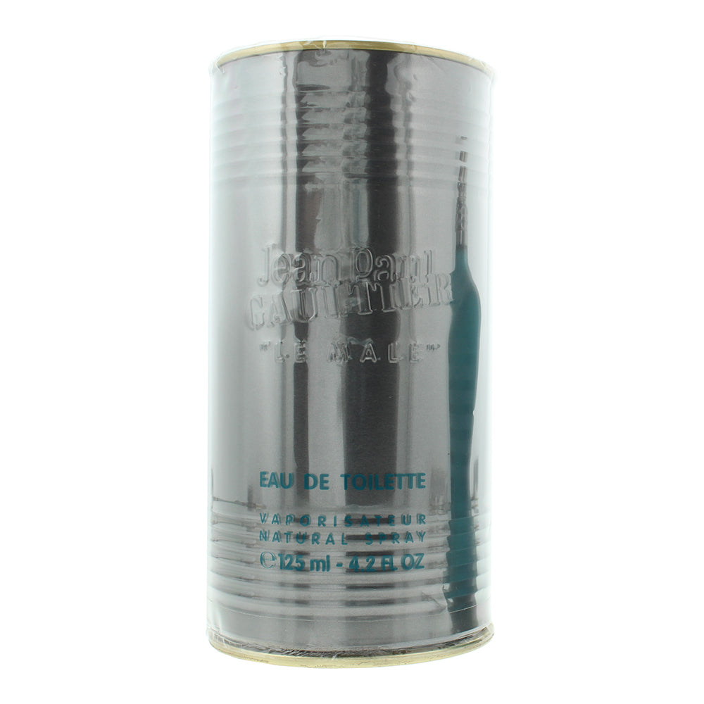 Jean Paul Gaultier Le Male Eau de Toilette 125ml - Box