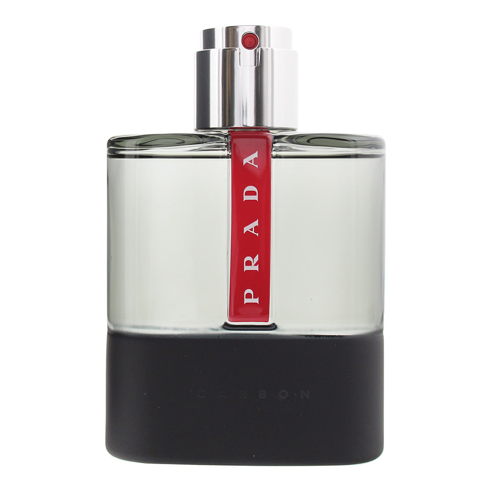 Prada Luna Rossa Carbon Eau de Toilette 100ml - Product