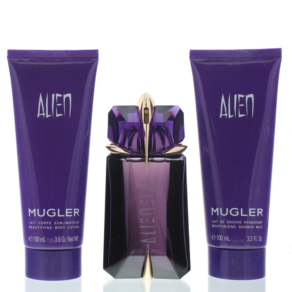 Mugler Alien Eau de Parfum 3 Pieces Gift Set - Product