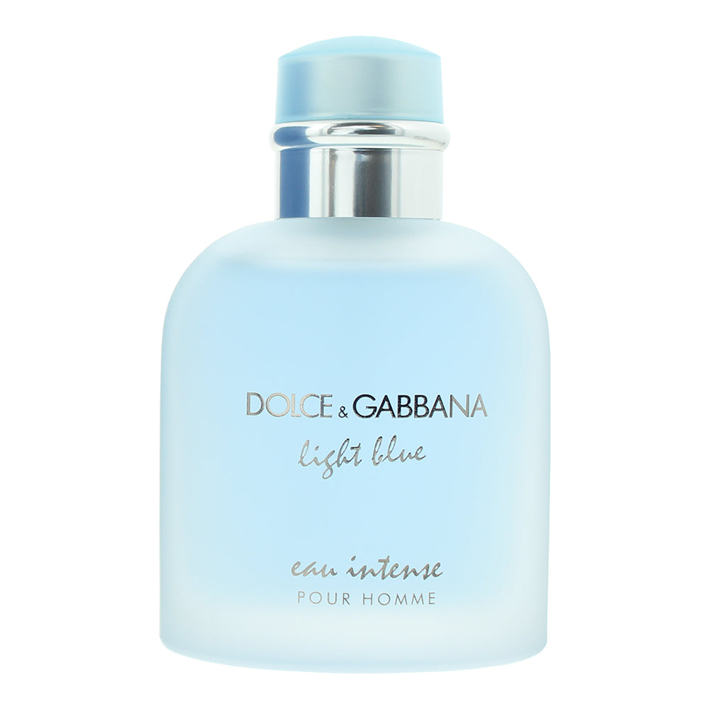 Dolce & Gabbana Light Blue Eau Intense Pour Homme Eau de Parfum 100ml - Product