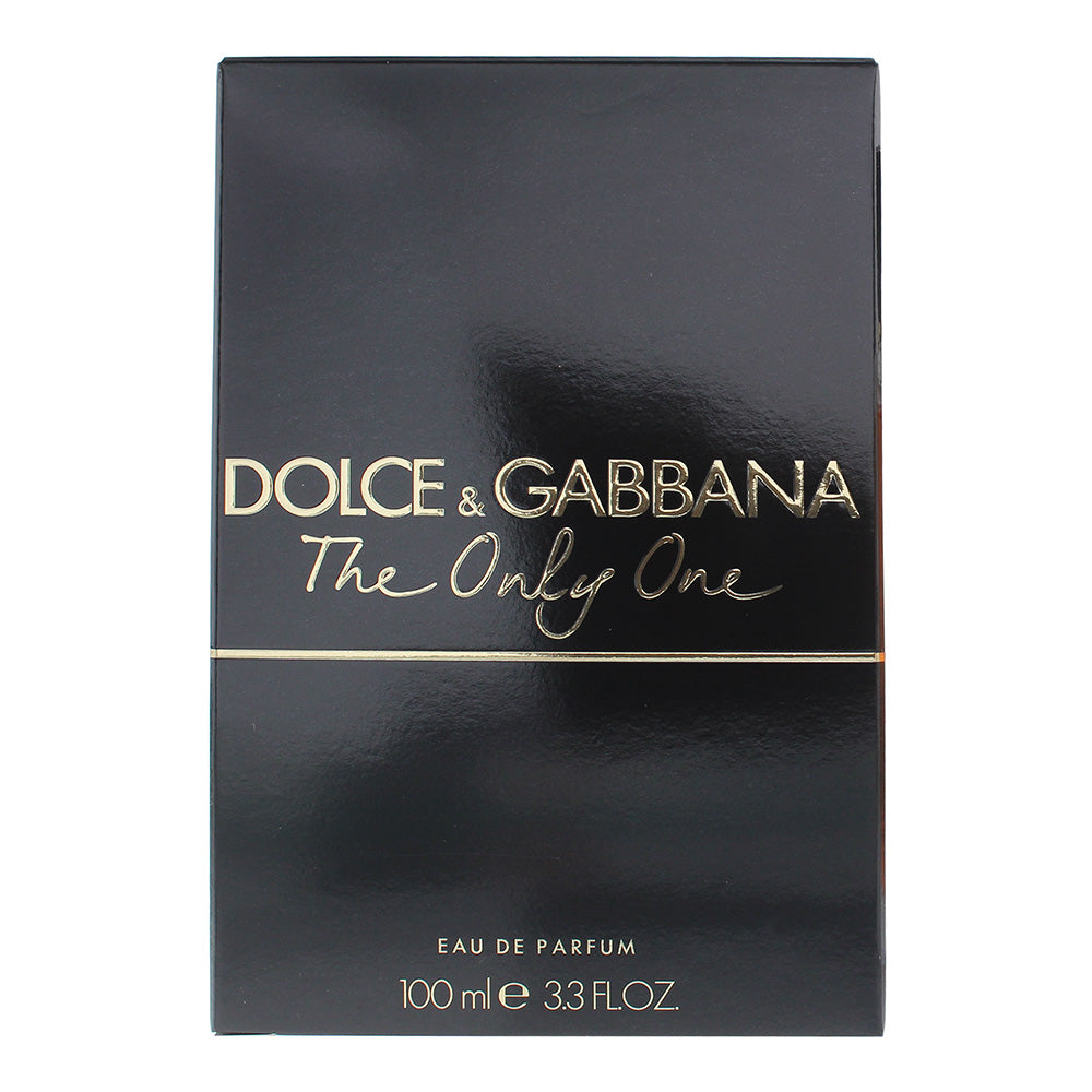Dolce & Gabbana The Only One Eau de Parfum 100ml - Box