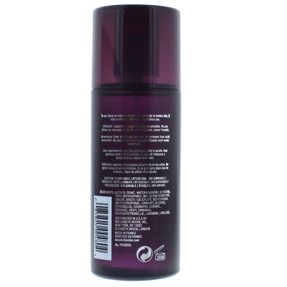Elizabeth Arden Provocative Woman Deodorant Spray 150ml