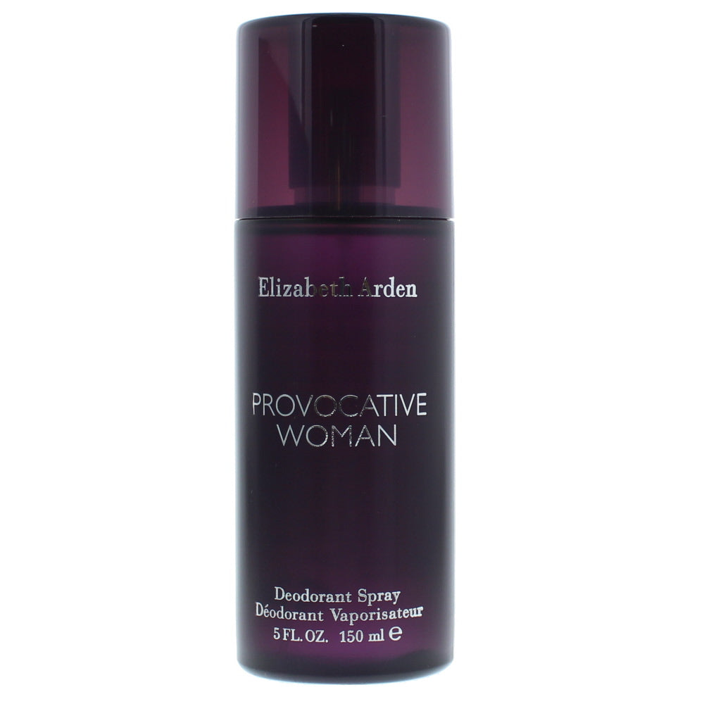 Elizabeth Arden Provocative Woman Deodorant Spray 150ml