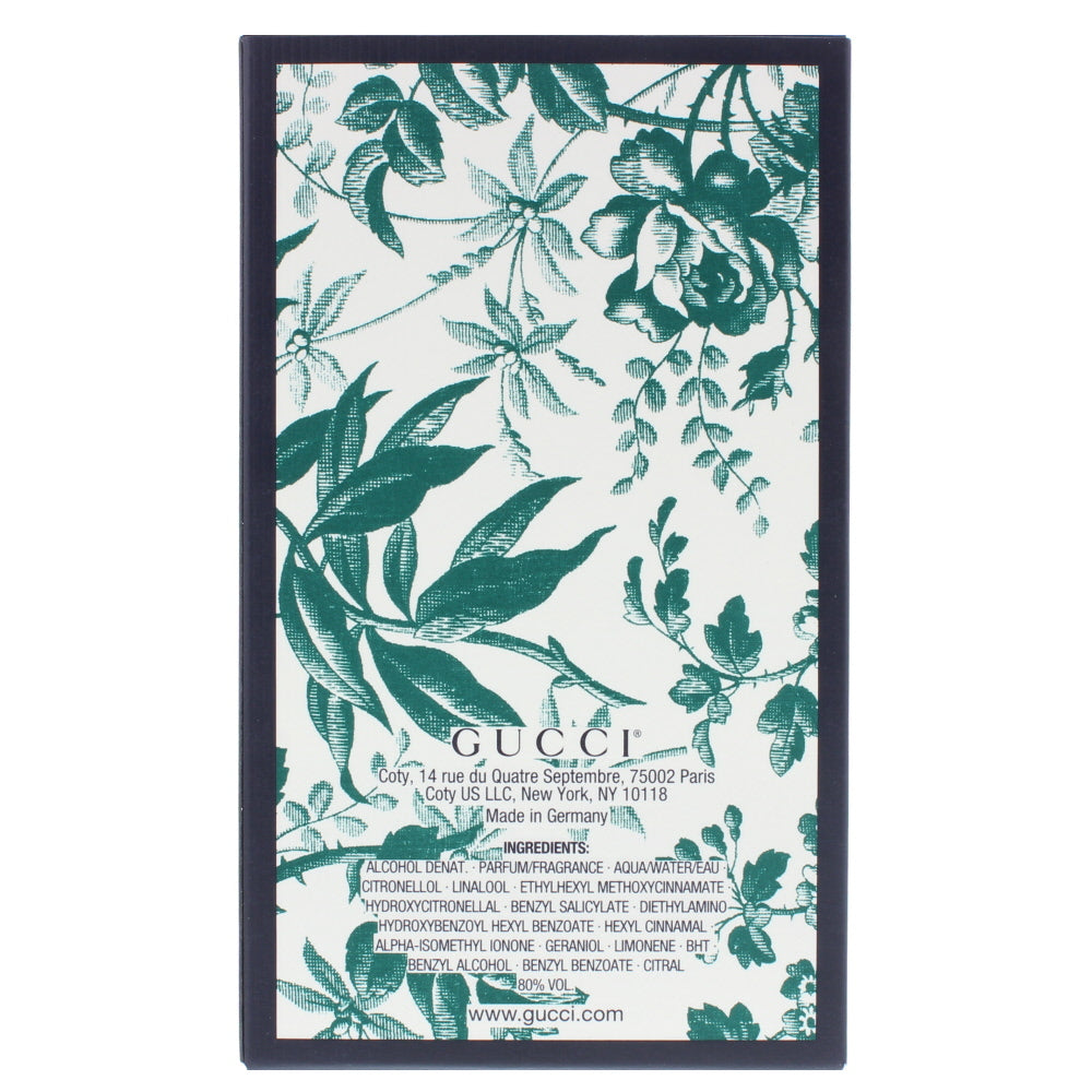 Gucci Bloom Acqua Di Fiori Eau de Toilette 100ml