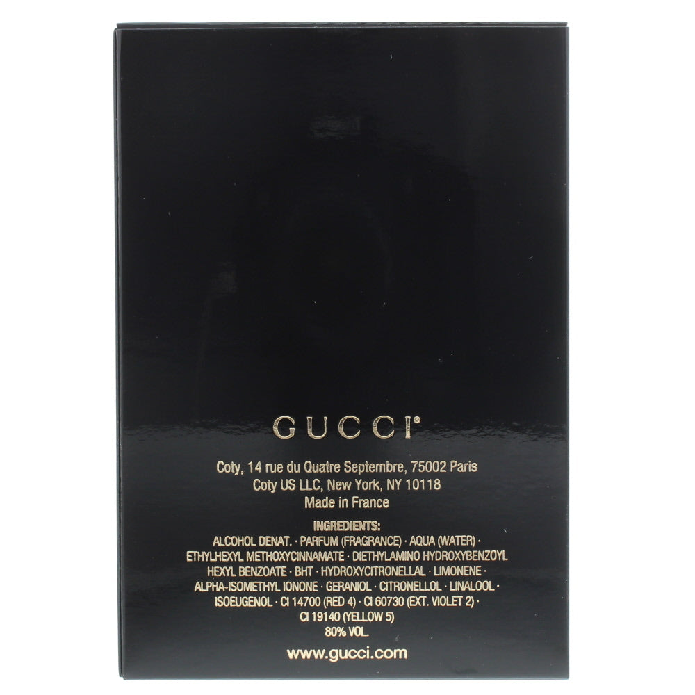 Gucci Guilty Eau Eau de Toilette 75ml