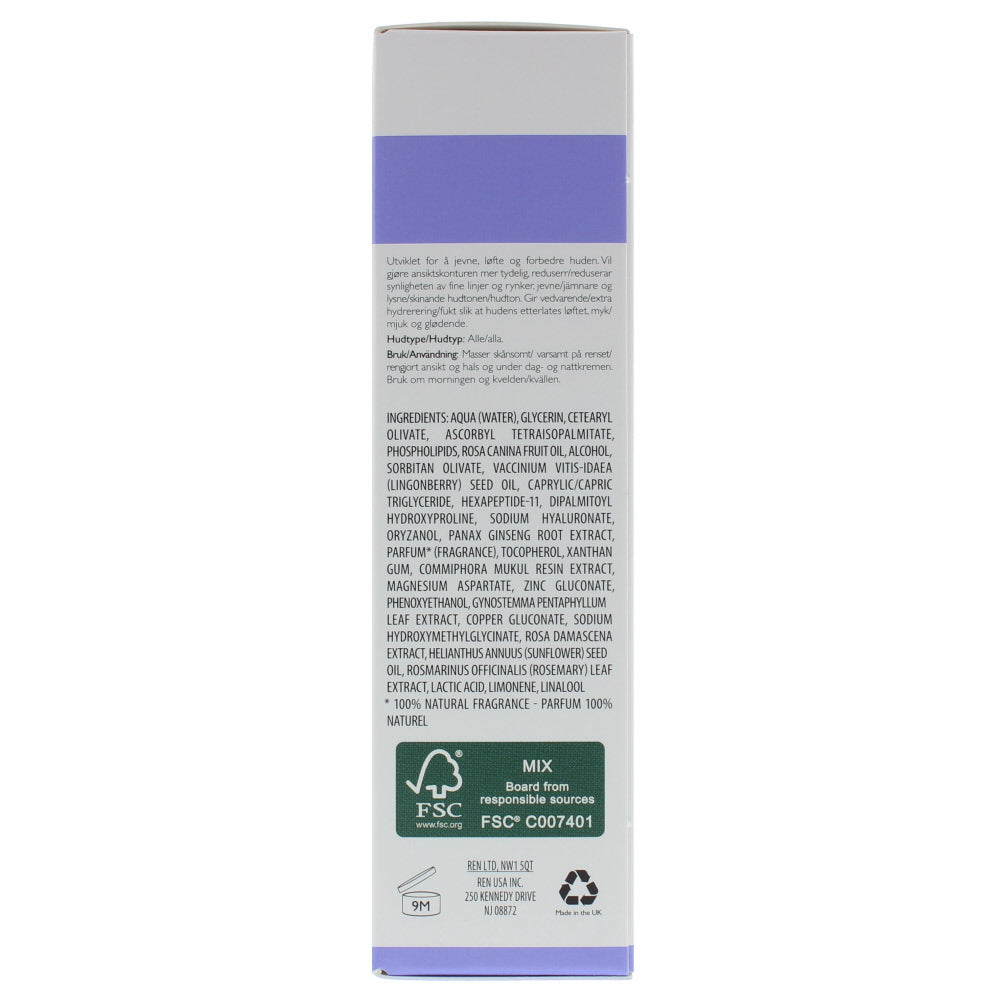 Ren Keep Young And Beautiful Firming And Smoothing Serum 30ml