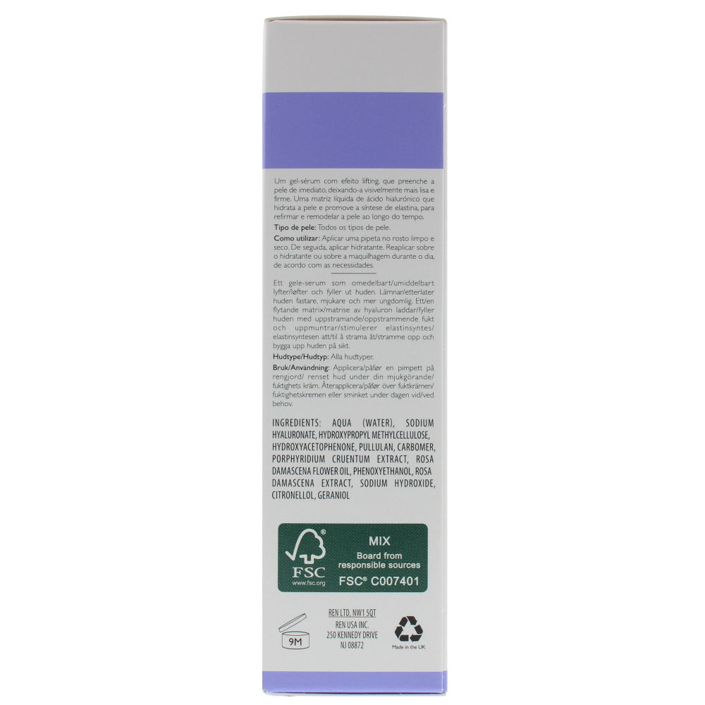 Ren Keep Young And Beautiful Instant Firming Beauty Shot Serum 30ml