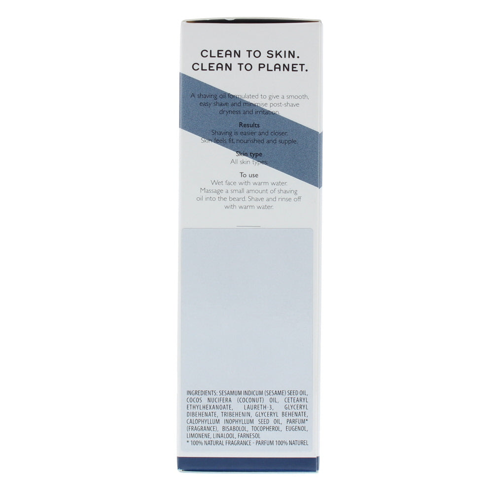 Ren Grooming Tamanu High Glide All Skin Types Shaving Oil 50ml