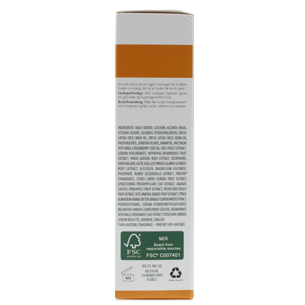 Ren Radiance Perfection Serum 30ml