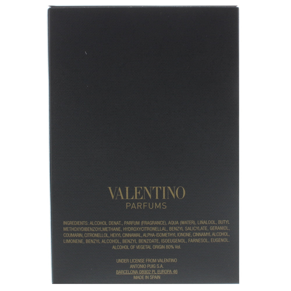 Valentino Noir Absolu Musc Essence Eau de Parfum 100ml