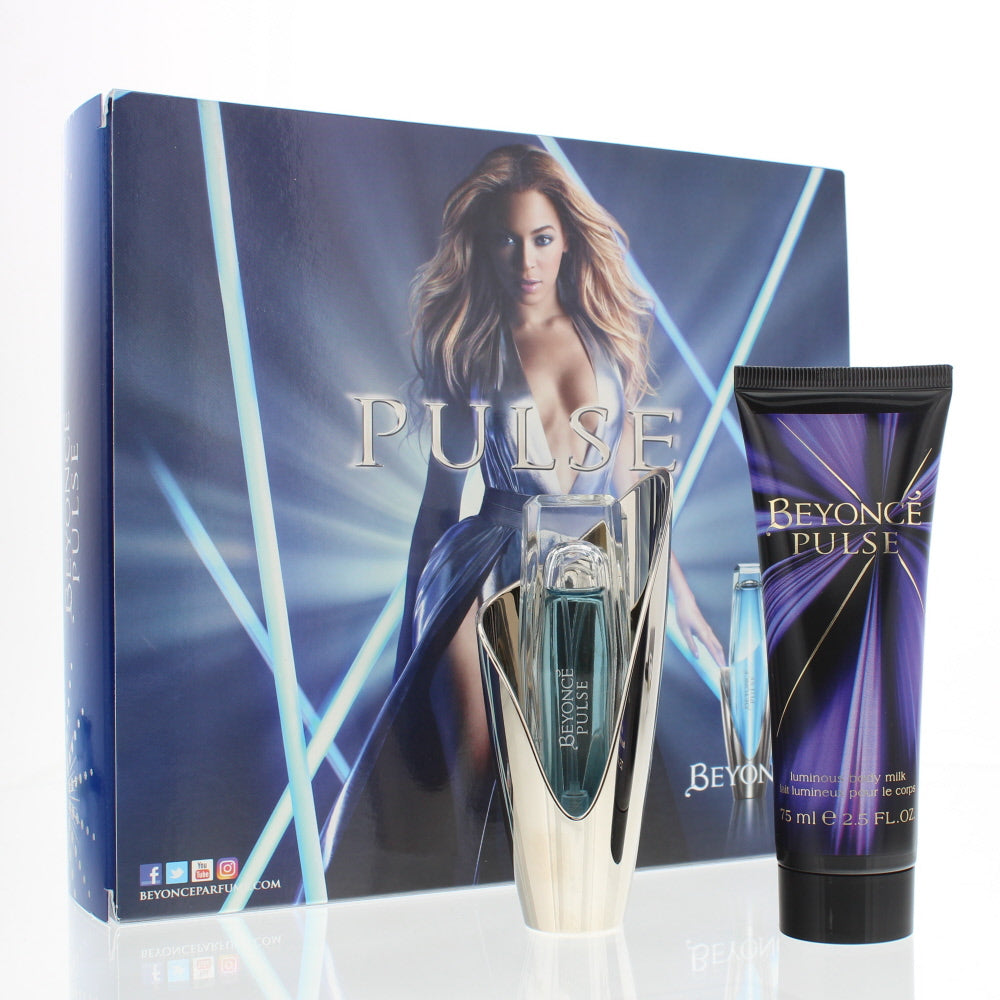 Beyoncé Pulse Eau de Parfum 2 Pieces Gift Set - Product