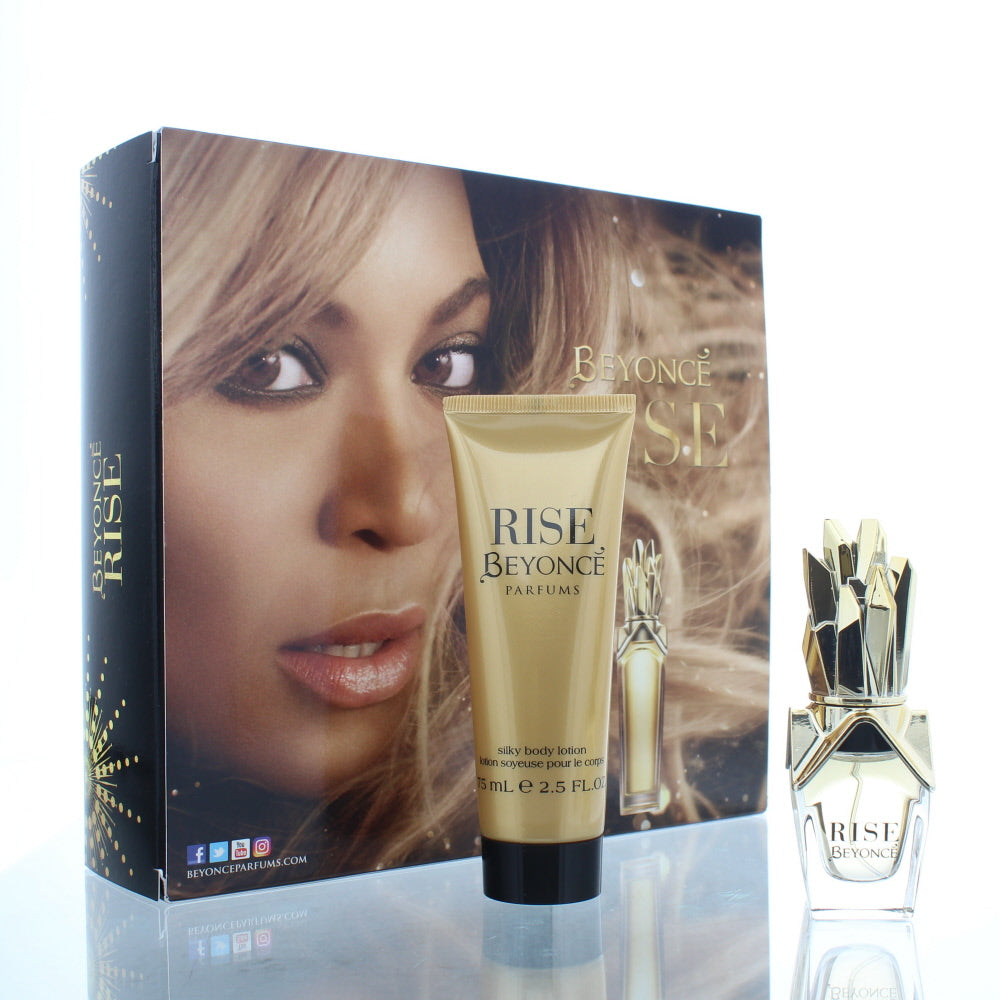 Beyoncé Rise Eau de Parfum 2 Pieces Gift Set - Product