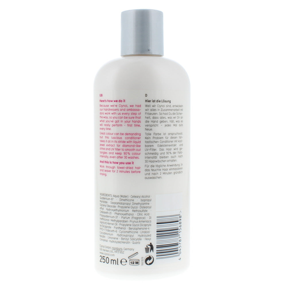 Clynol Colour & Care Restore Conditioner 250ml