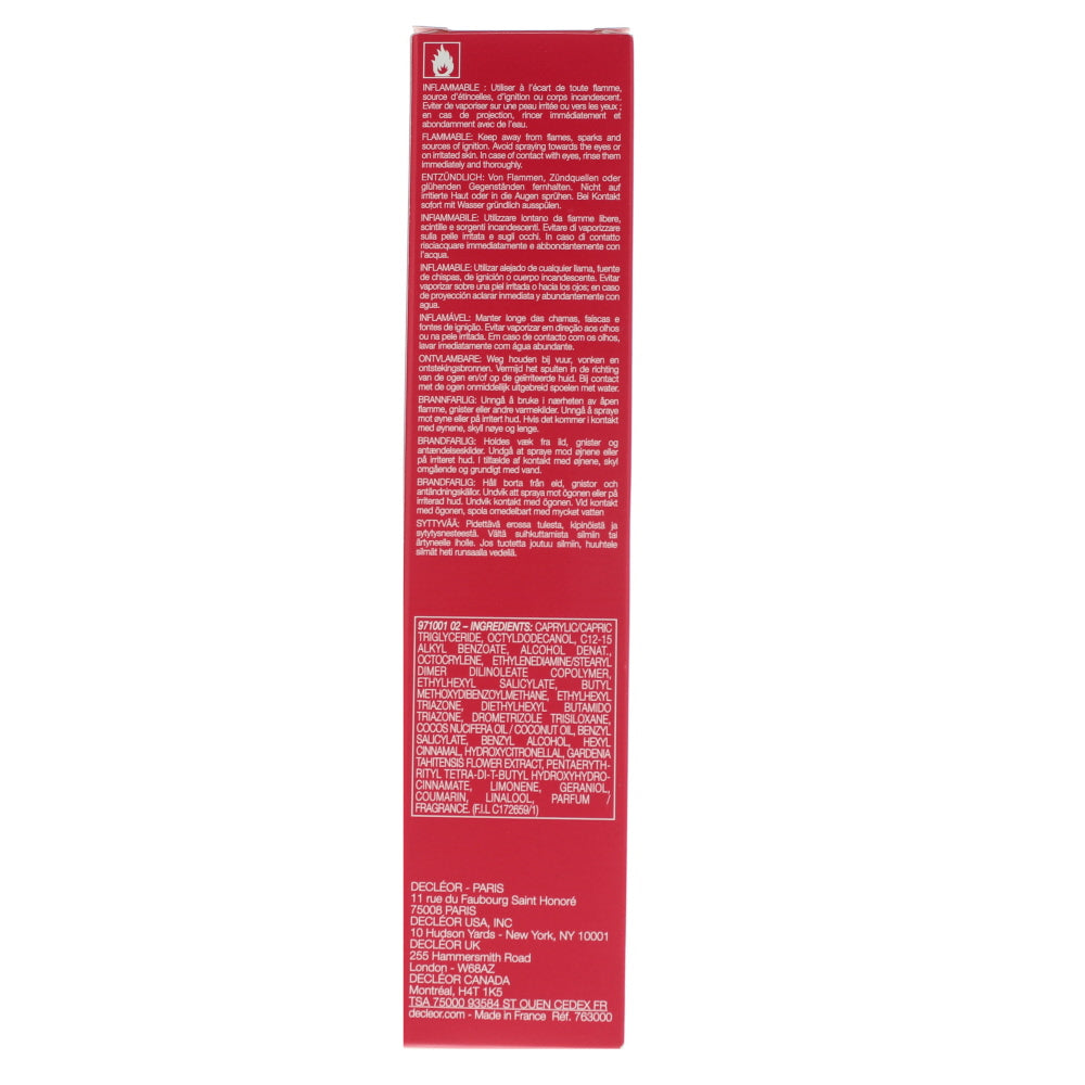Decleor Aroma Sun Expert Summer Oil Spf30 Oil 150ml