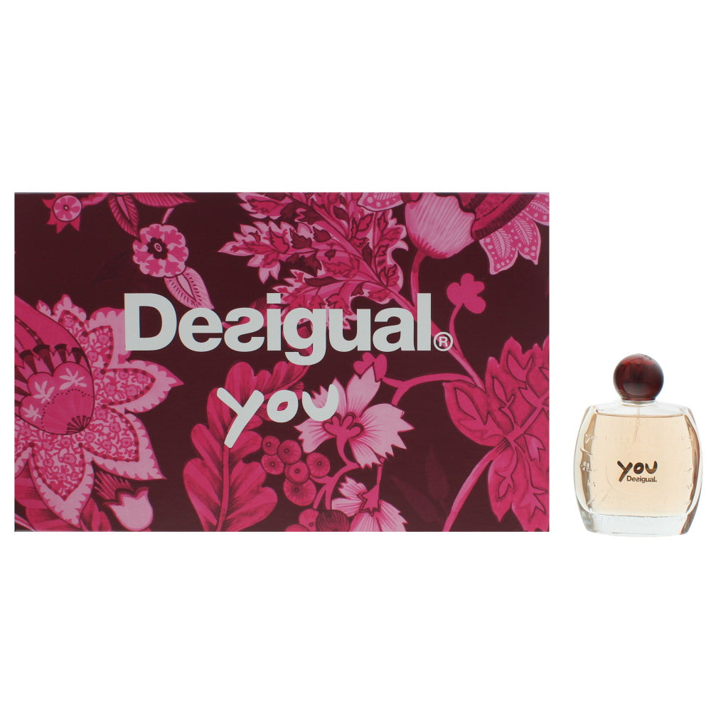 Desigual You Eau de Toilette 2 Pieces Gift Set