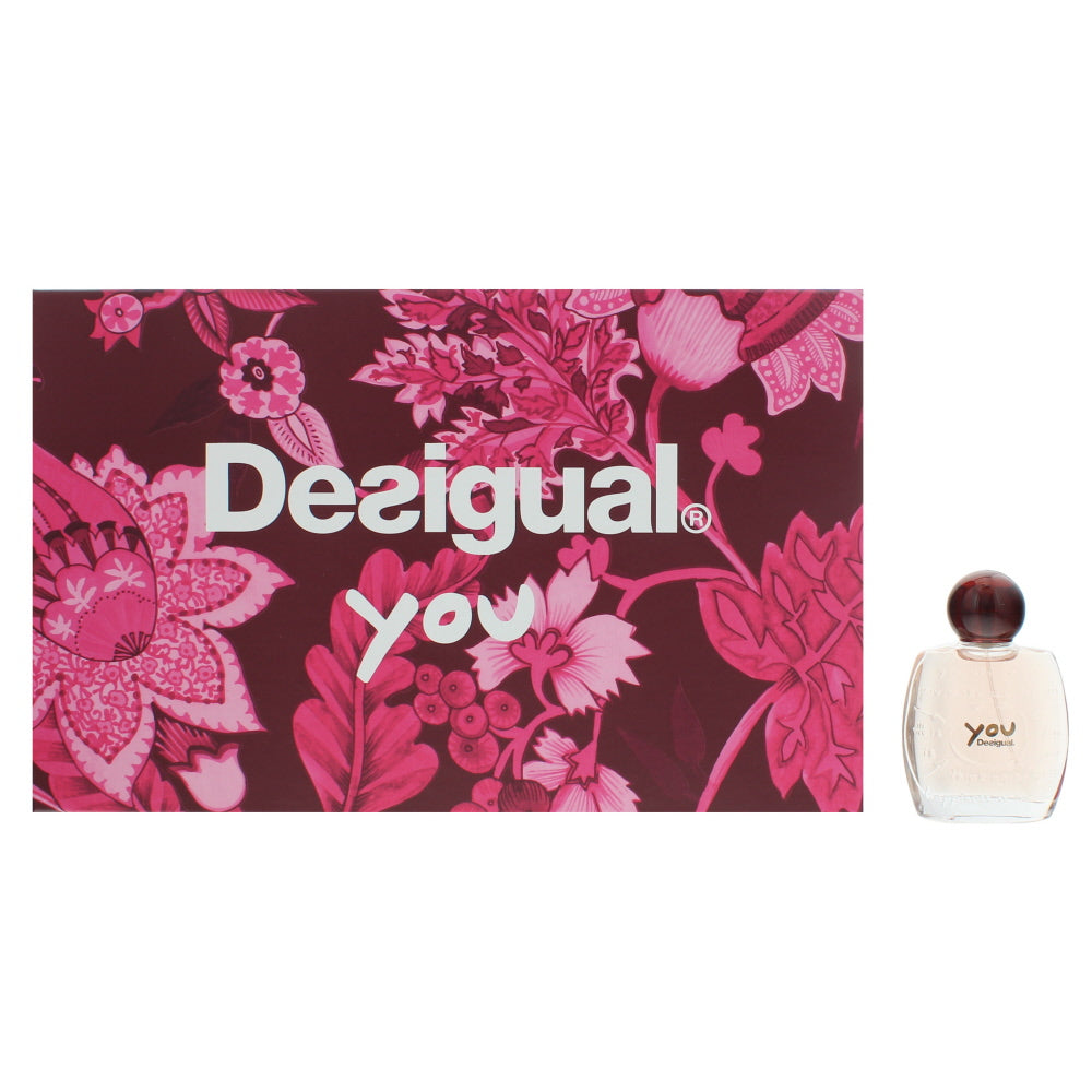 Desigual You Eau de Toilette 2 Pieces Gift Set