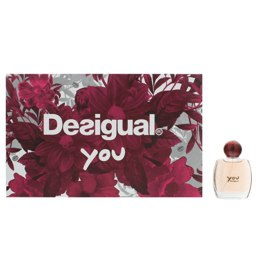 Desigual You Eau de Toilette 2 Pieces Gift Set