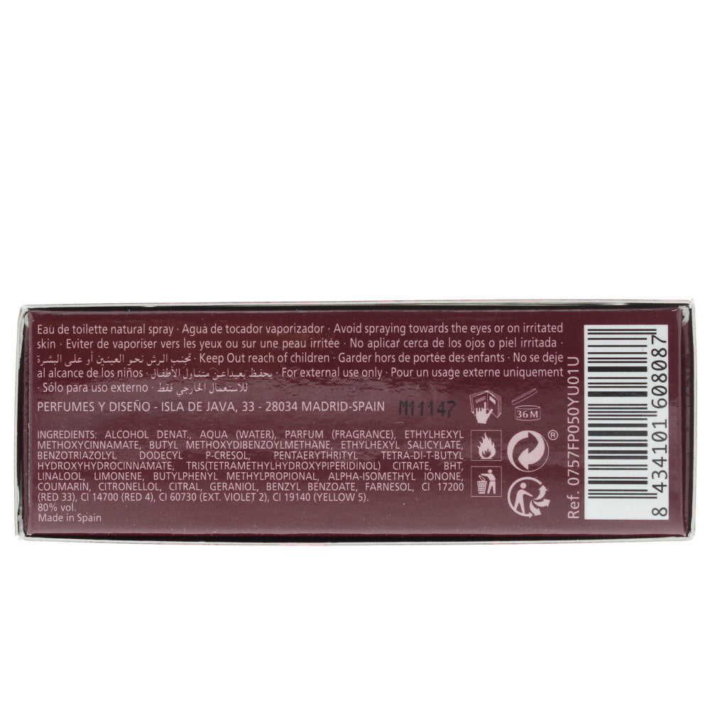 Desigual You Eau de Toilette 50ml