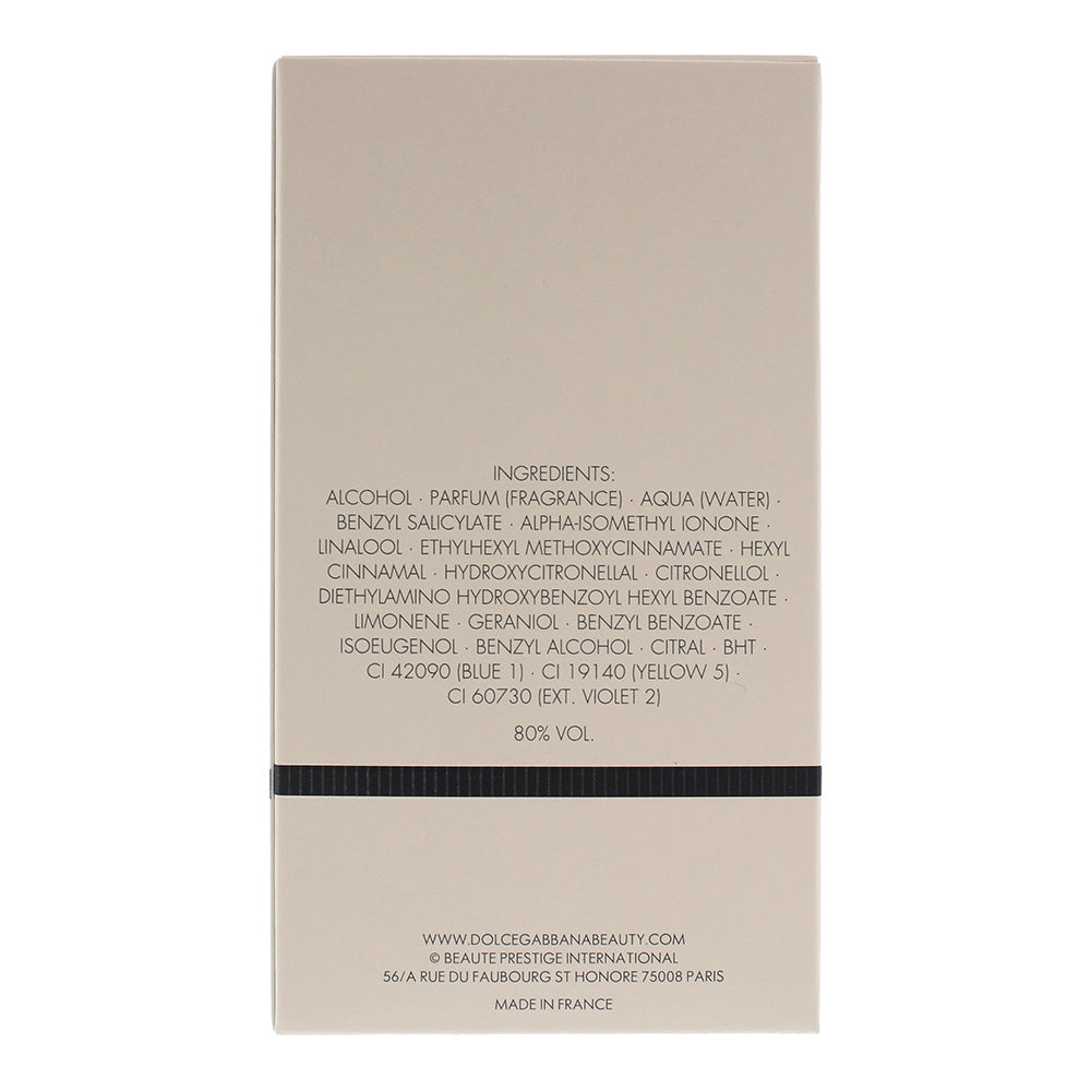 Dolce & Gabbana Dolce Eau de Parfum 50ml